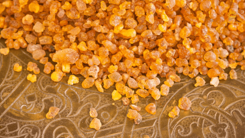 Live Resin and Cured Resin.